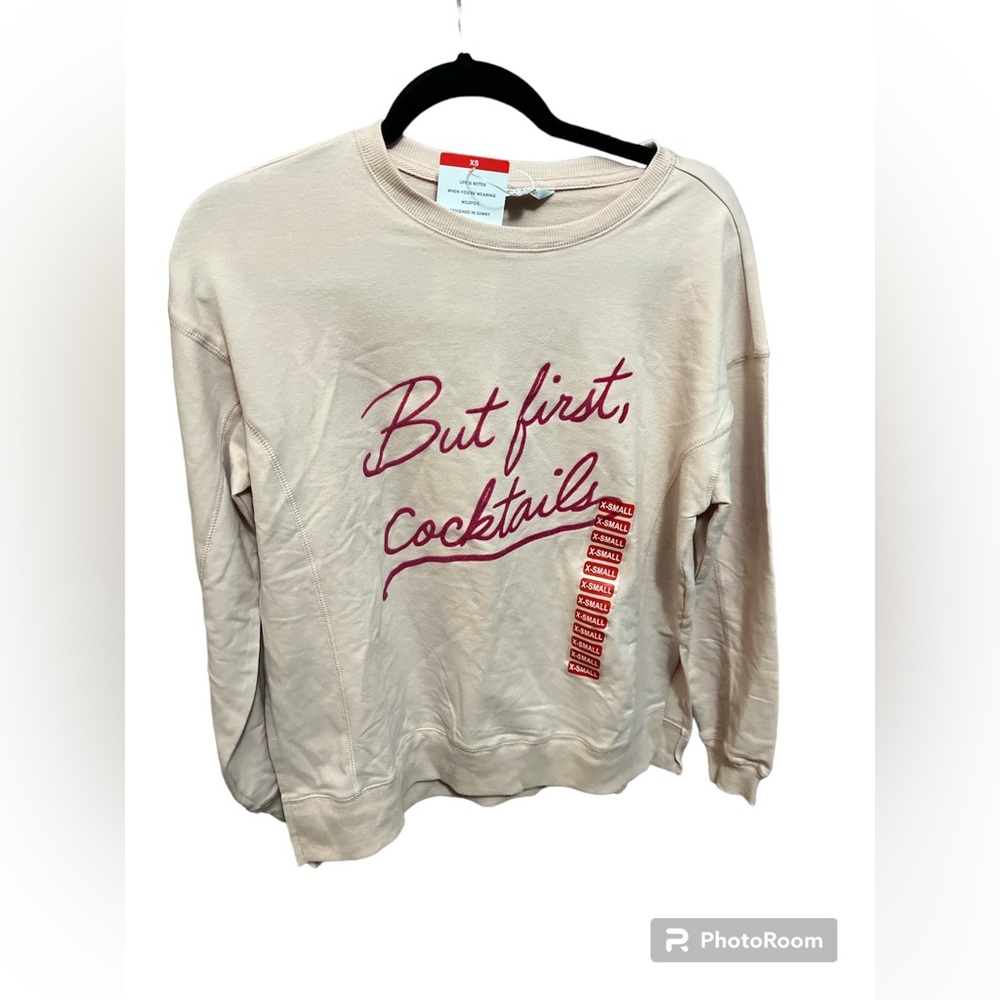 Nwt wildfox xs top